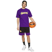 Pantalon Corto New Era Los Angeles Lakers