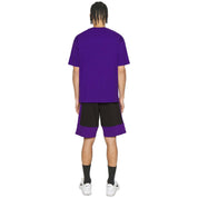 Pantalon Corto New Era Los Angeles Lakers