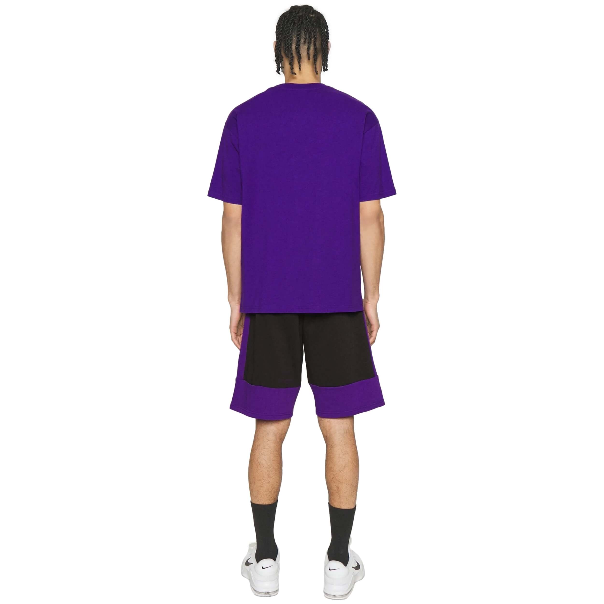 Pantalon Corto New Era Los Angeles Lakers