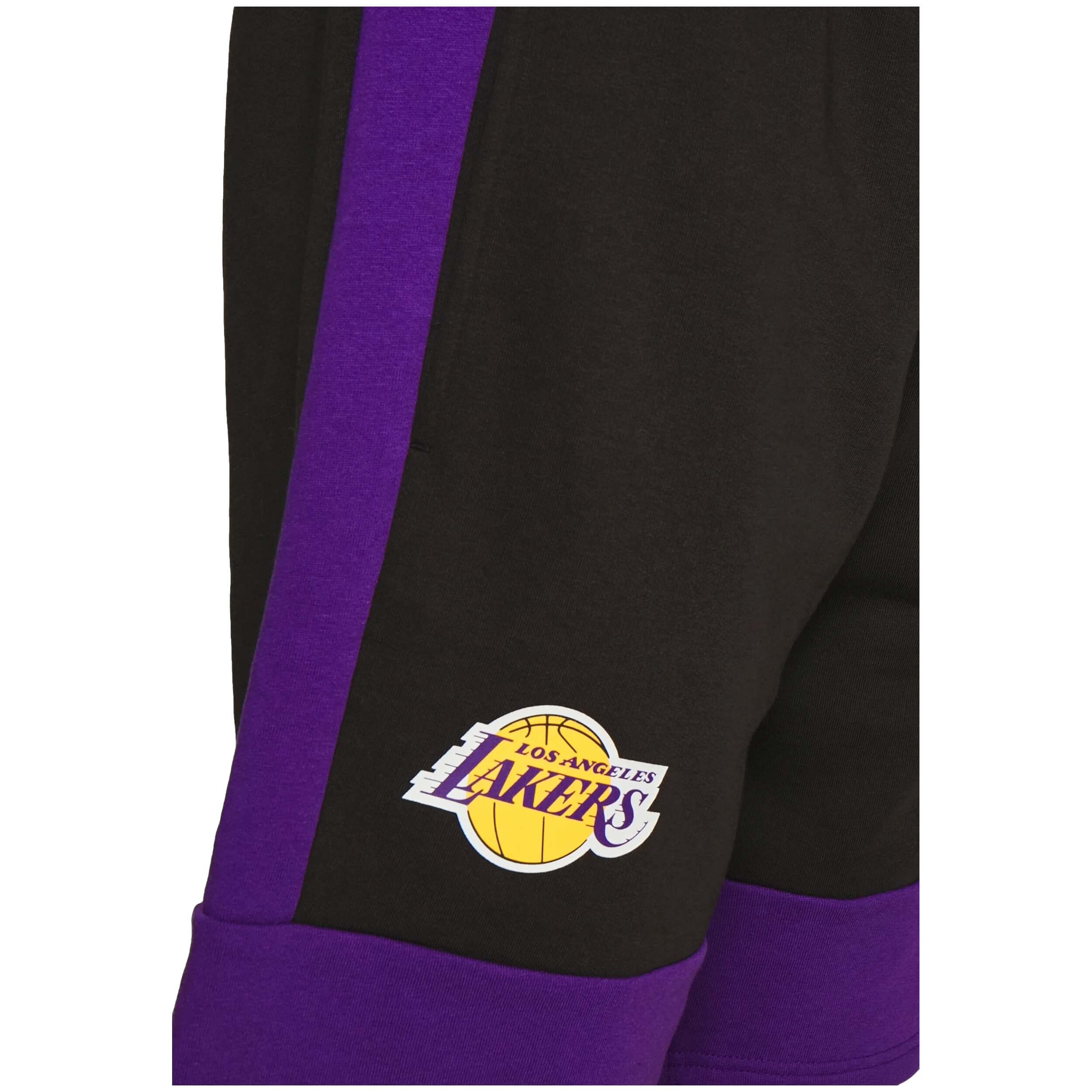 Pantalon Corto New Era Los Angeles Lakers