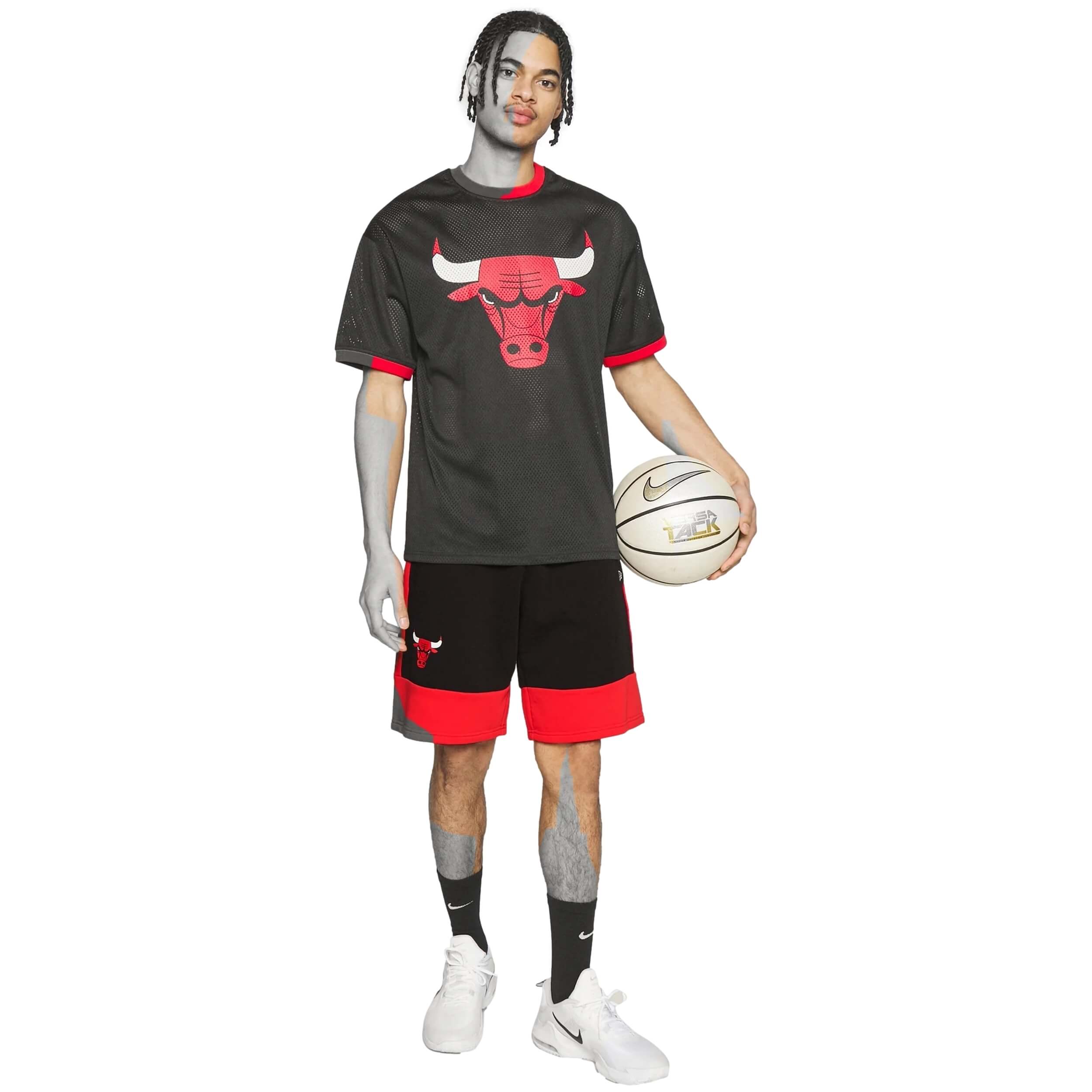 Pantalon Corto New Era Chicago Bulls Nba