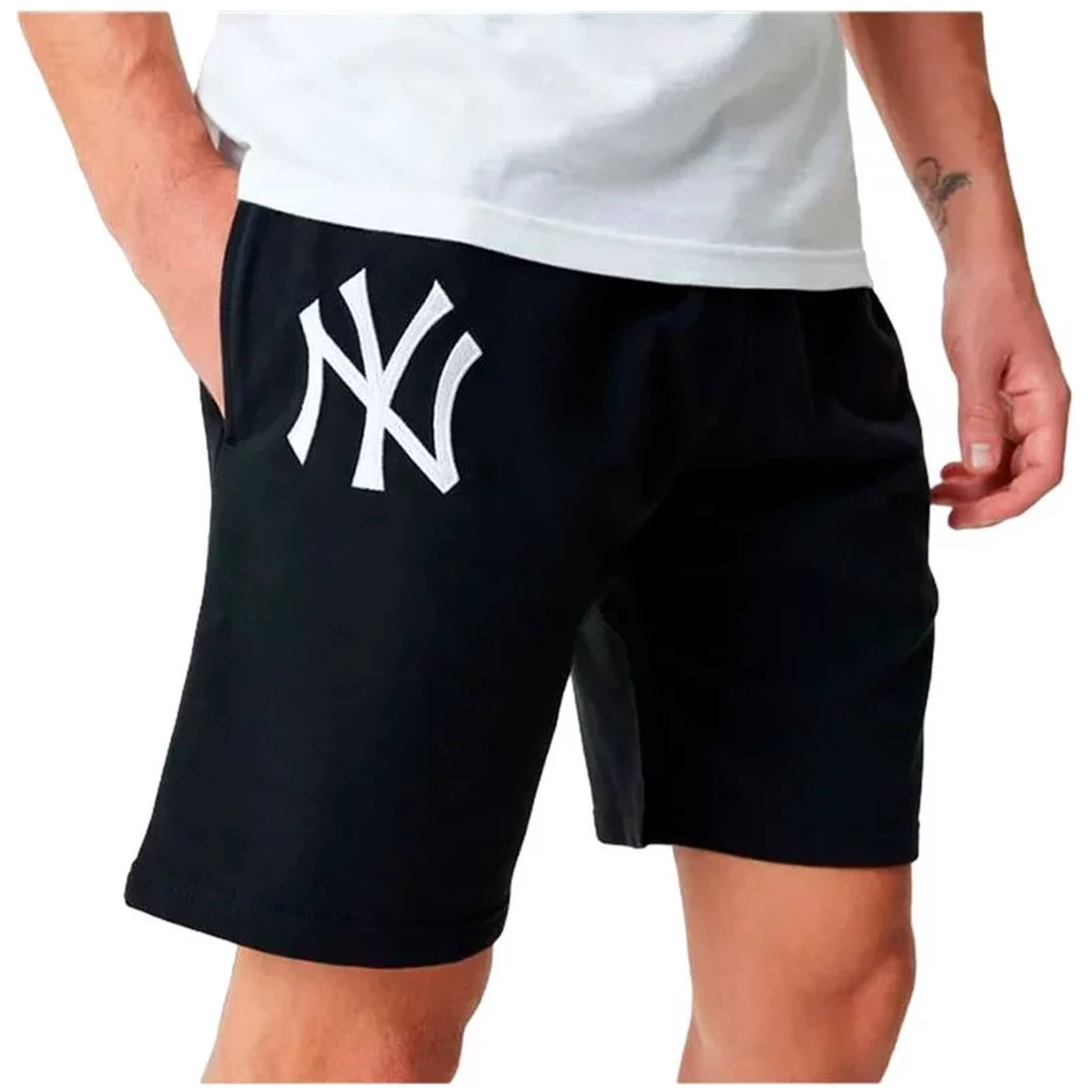 Pantalon Corto New Era New York Yankees Nba