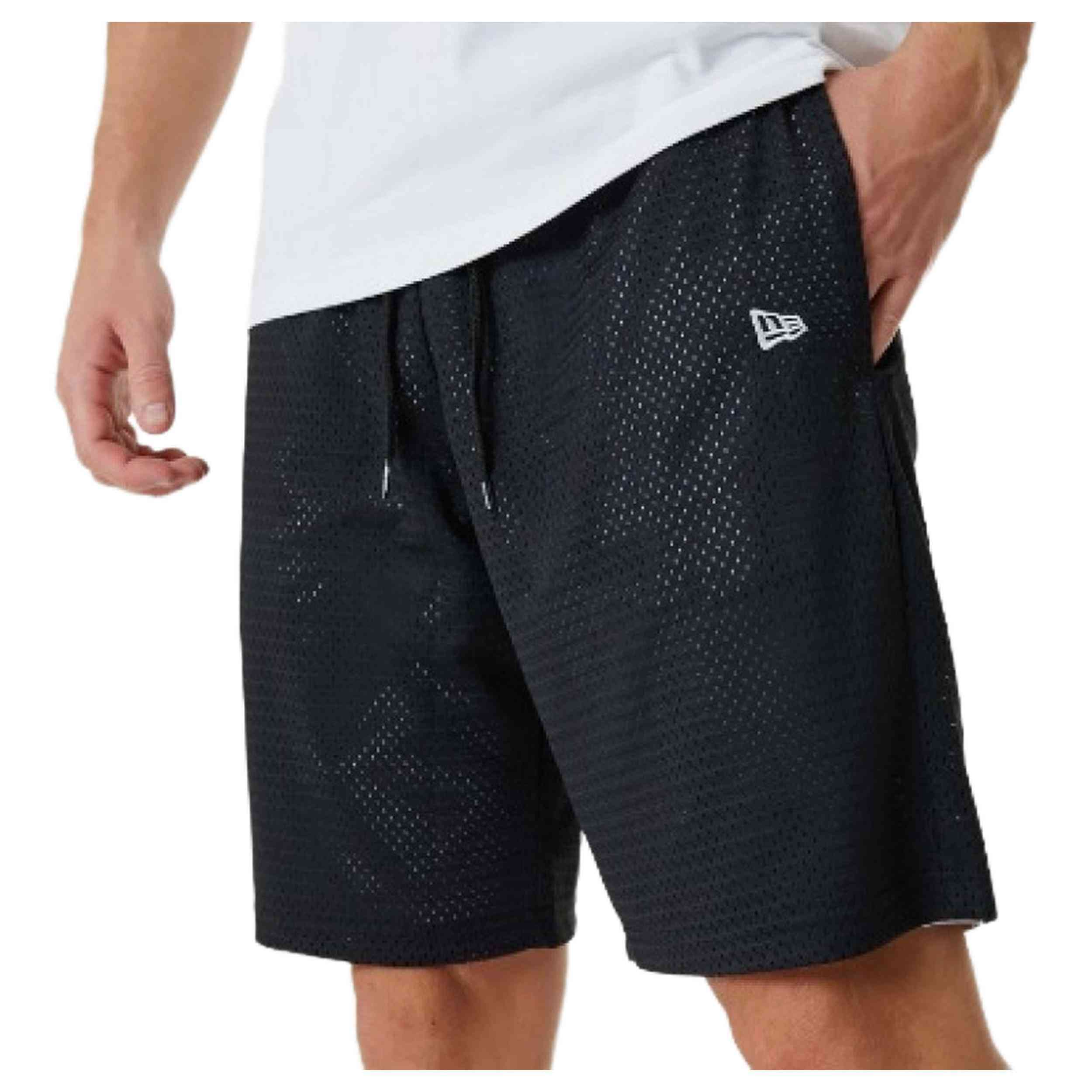 Pantalon Corto New Era Mesh