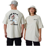 Camiseta De Manga Corta New Era