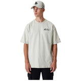 Camiseta De Manga Corta New Era Ne Character Grphc Newera Stnblk