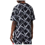 Camiseta De Manga Corta New Era Chicago Bulls Nba Fullover