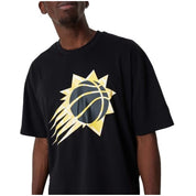 Camiseta De Manga Corta New Era Nba Infill Logo Os Phosun