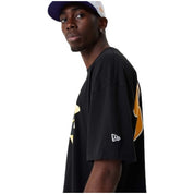 Camiseta De Manga Corta New Era Nba Infill Logo Os Phosun