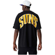 Camiseta De Manga Corta New Era Nba Infill Logo Os Phosun