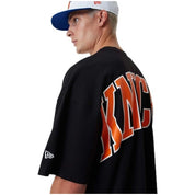 Camiseta De Manga Corta New Era New York Knicks Nba