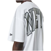 Camiseta De Manga Corta New Era Brooklyn Nets Nba