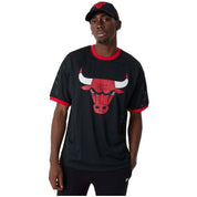 New Era Chicago Bulls Short Sleeve T-Shirt