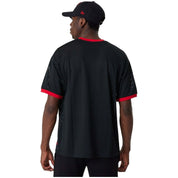 New Era Chicago Bulls Short Sleeve T-Shirt