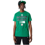 Camiseta De Manga Corta New Era  multicolor