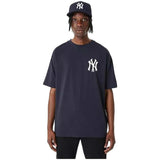 Camiseta De Manga Corta New Era Mlb Team Graphc