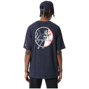 New Era Mlb Team Graphc Short Sleeve T-Shirt