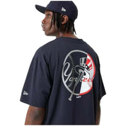 New Era Mlb Team Graphc Short Sleeve T-Shirt