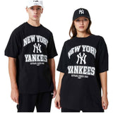 Camiseta De Manga Corta New Era Mlb Arch Logo