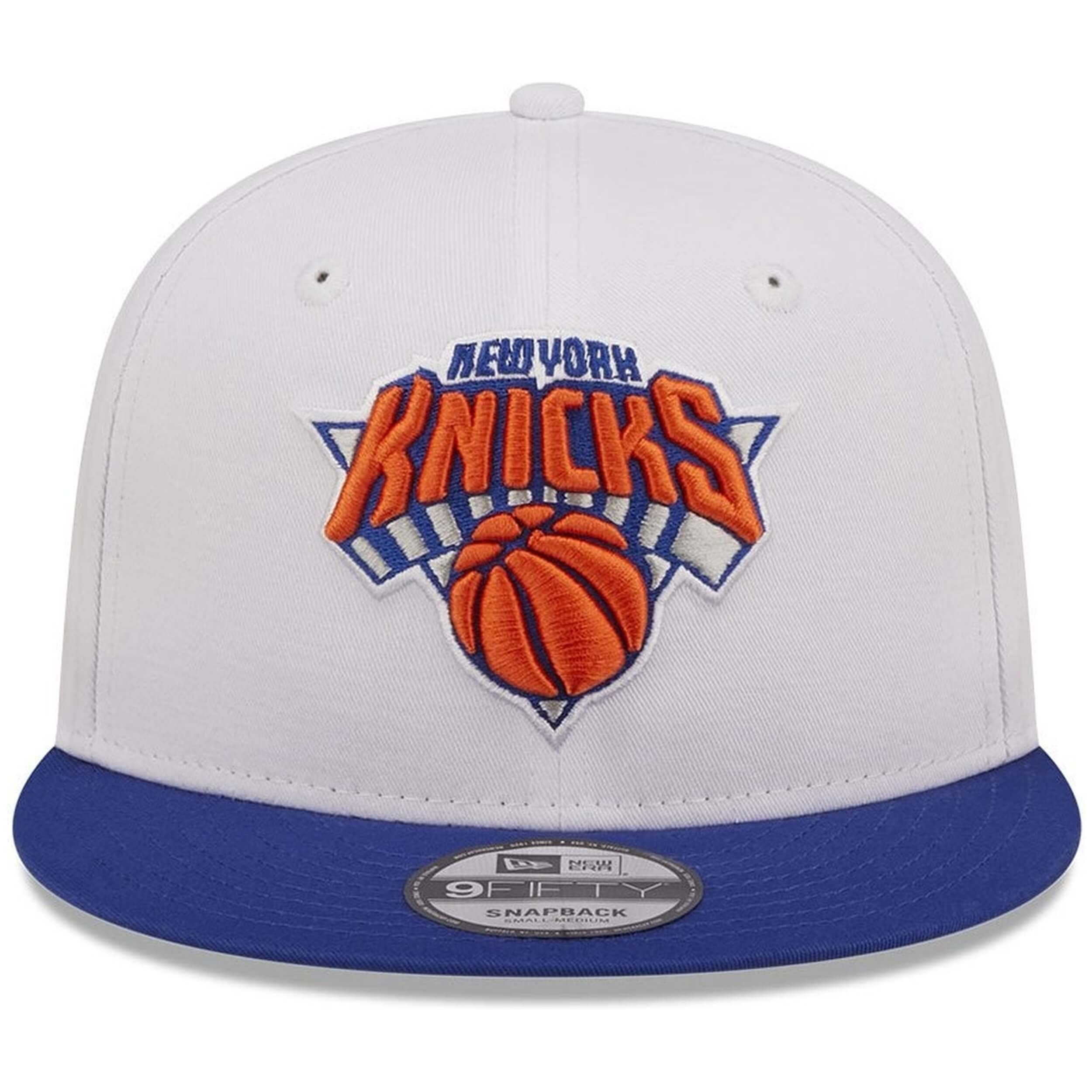 New Era New York Knicks Cap