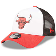 Gorra New Era Chicago Bulls Team Color Block