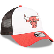 Gorra New Era Chicago Bulls Team Color Block