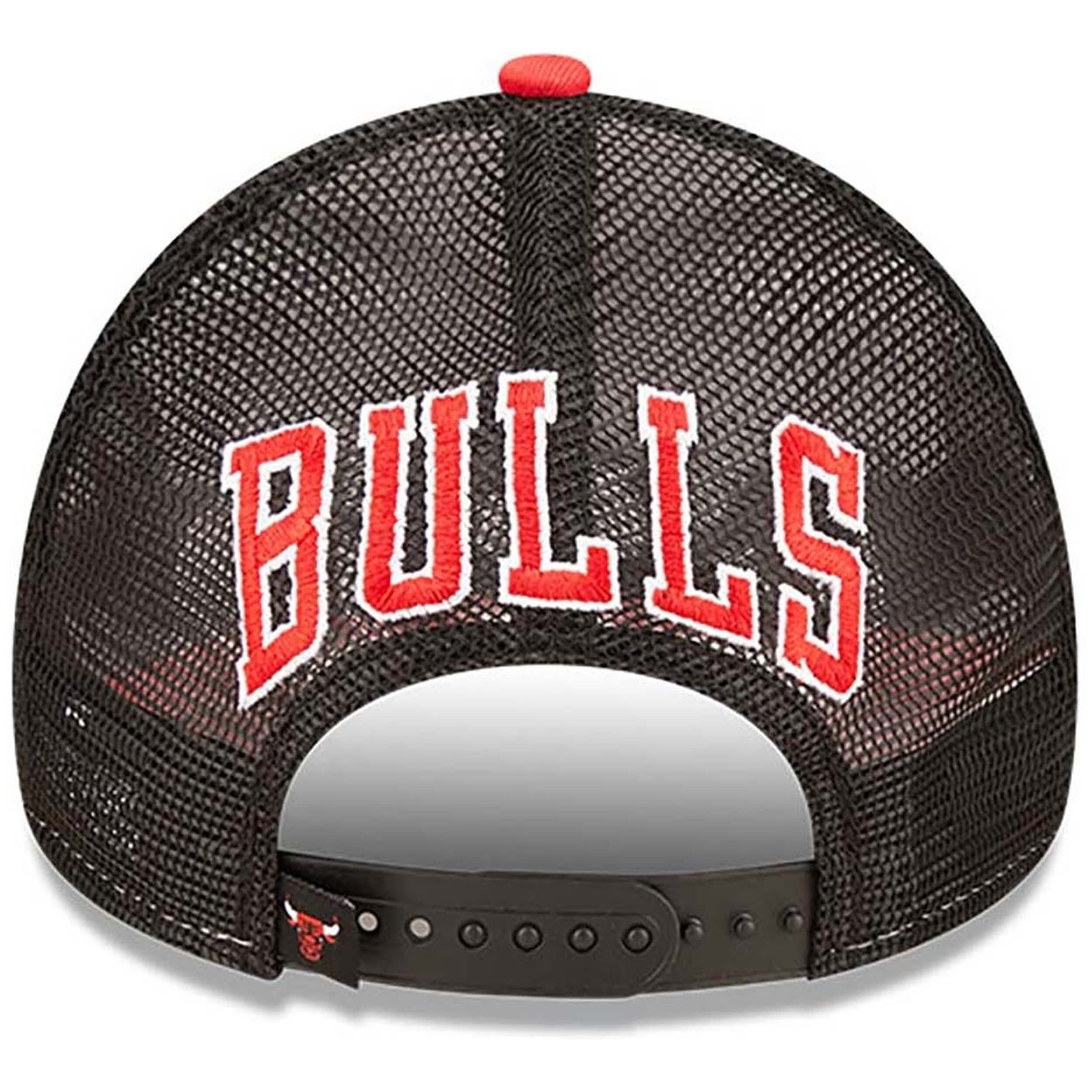 Gorra New Era Chicago Bulls Team Color Block