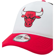 Gorra New Era Chicago Bulls Team Color Block