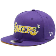  New Era Los Angeles Lakers