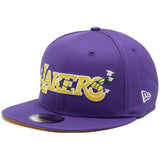 New Era Los Angeles Lakers
