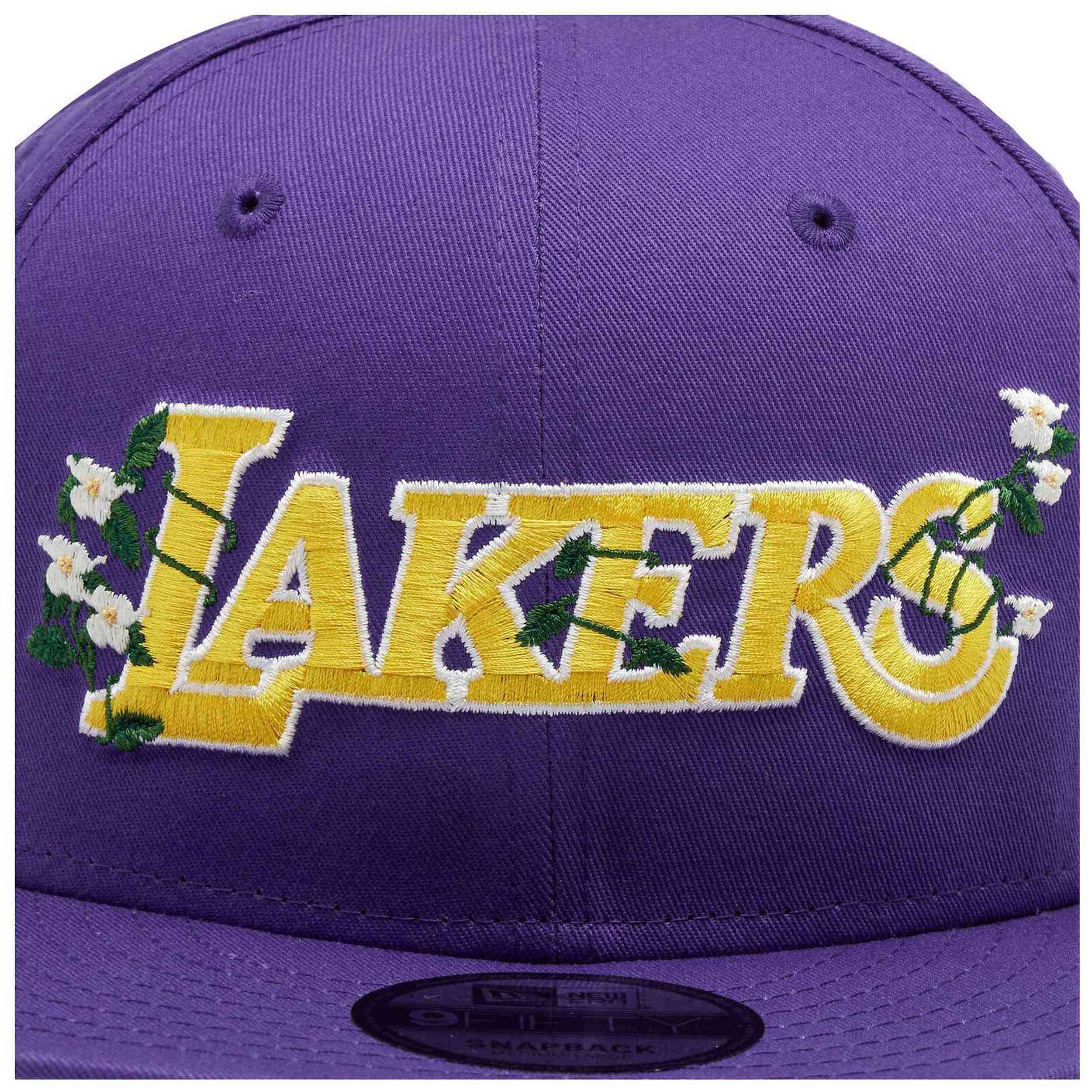  New Era Los Angeles Lakers