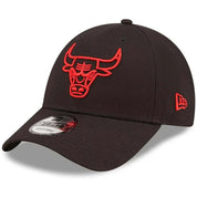 Gorra New Era Chicago Bulls Neon Outline 9Forty Cap