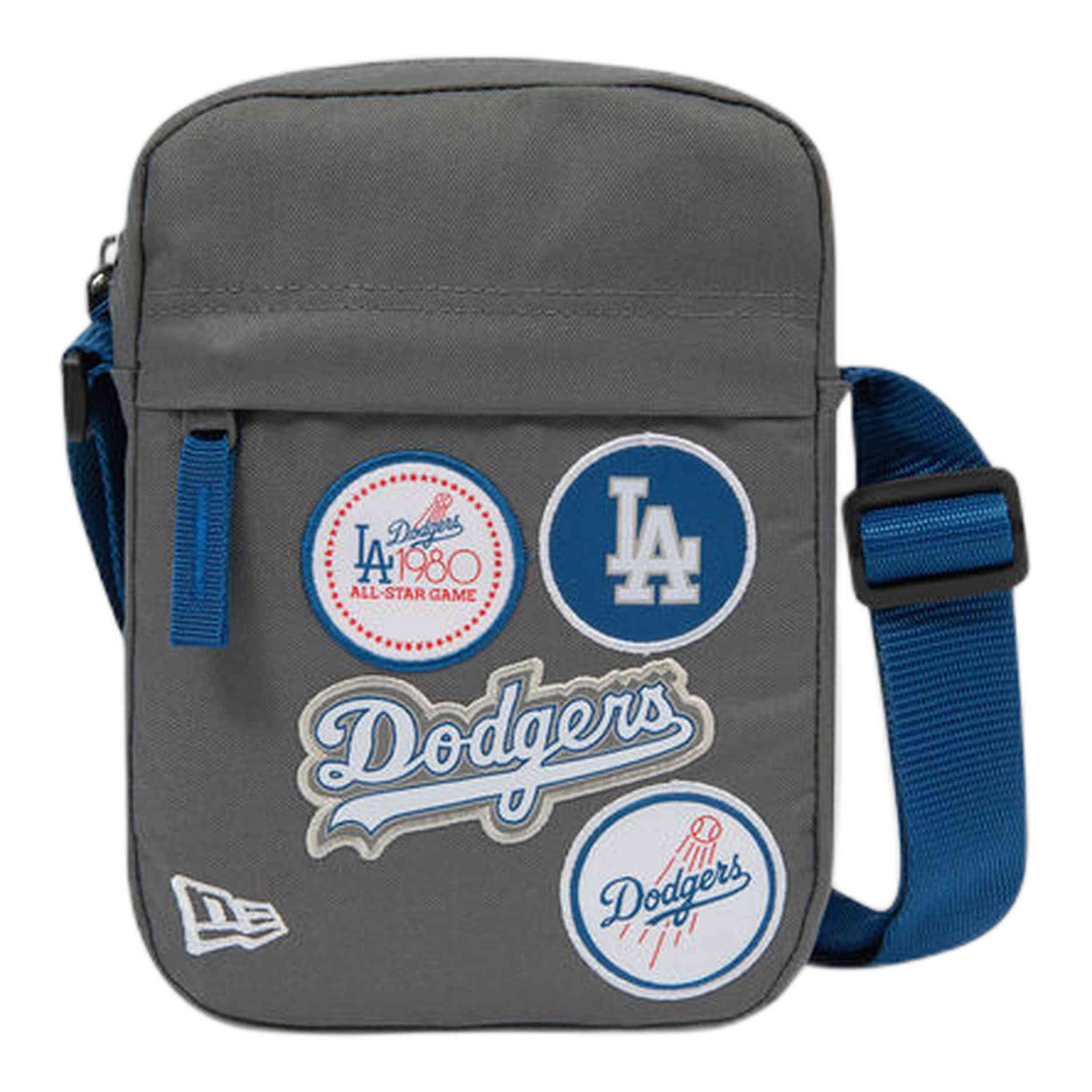  New Era Angeles Dodgers Patch Side Bag