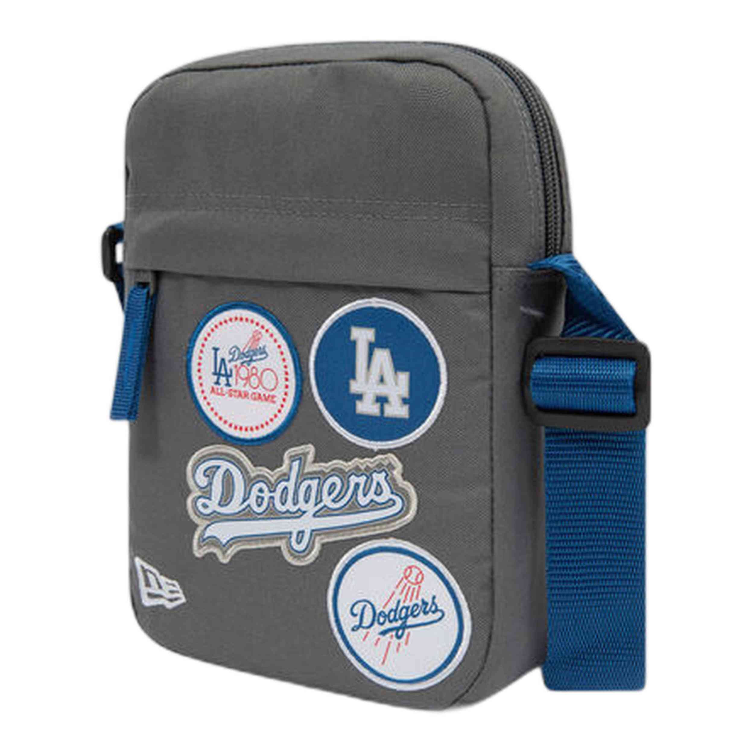  New Era Angeles Dodgers Patch Side Bag