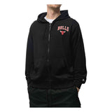 New Era NBA Chicago Bulls Full-Zip