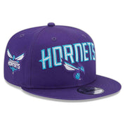 Gorra New Era Charlotte Hornets