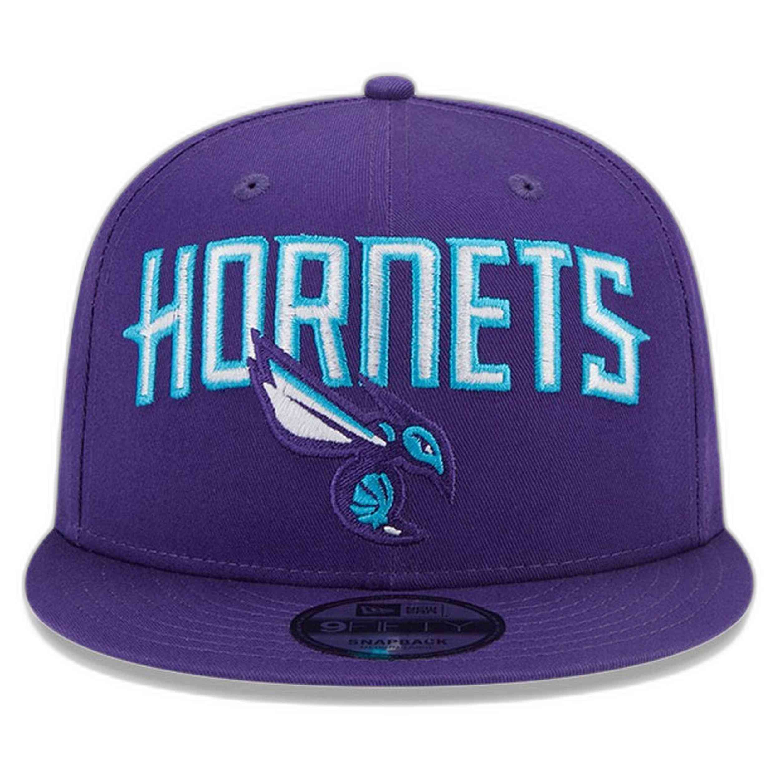 Gorra New Era Charlotte Hornets