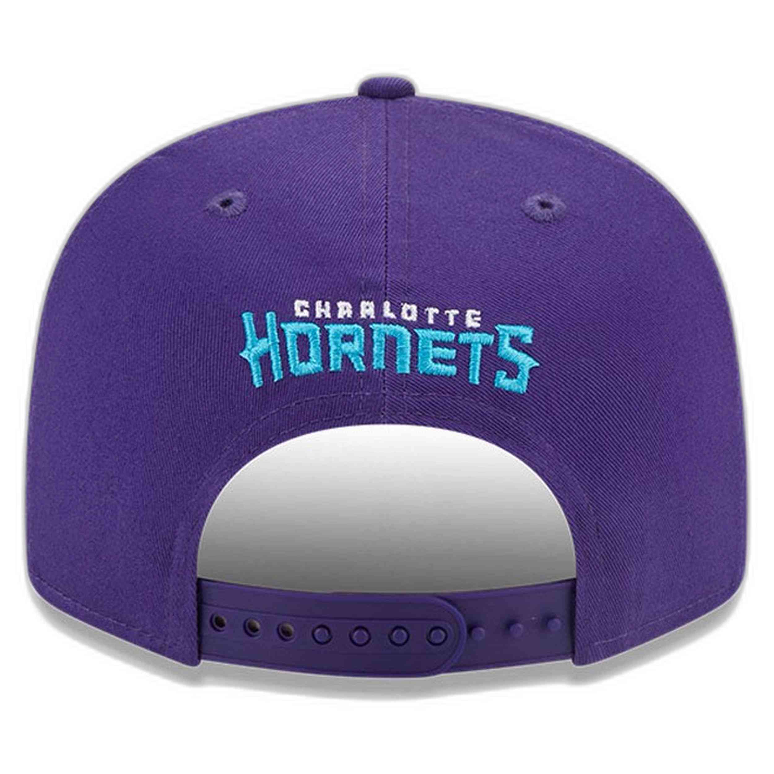 Gorra New Era Charlotte Hornets