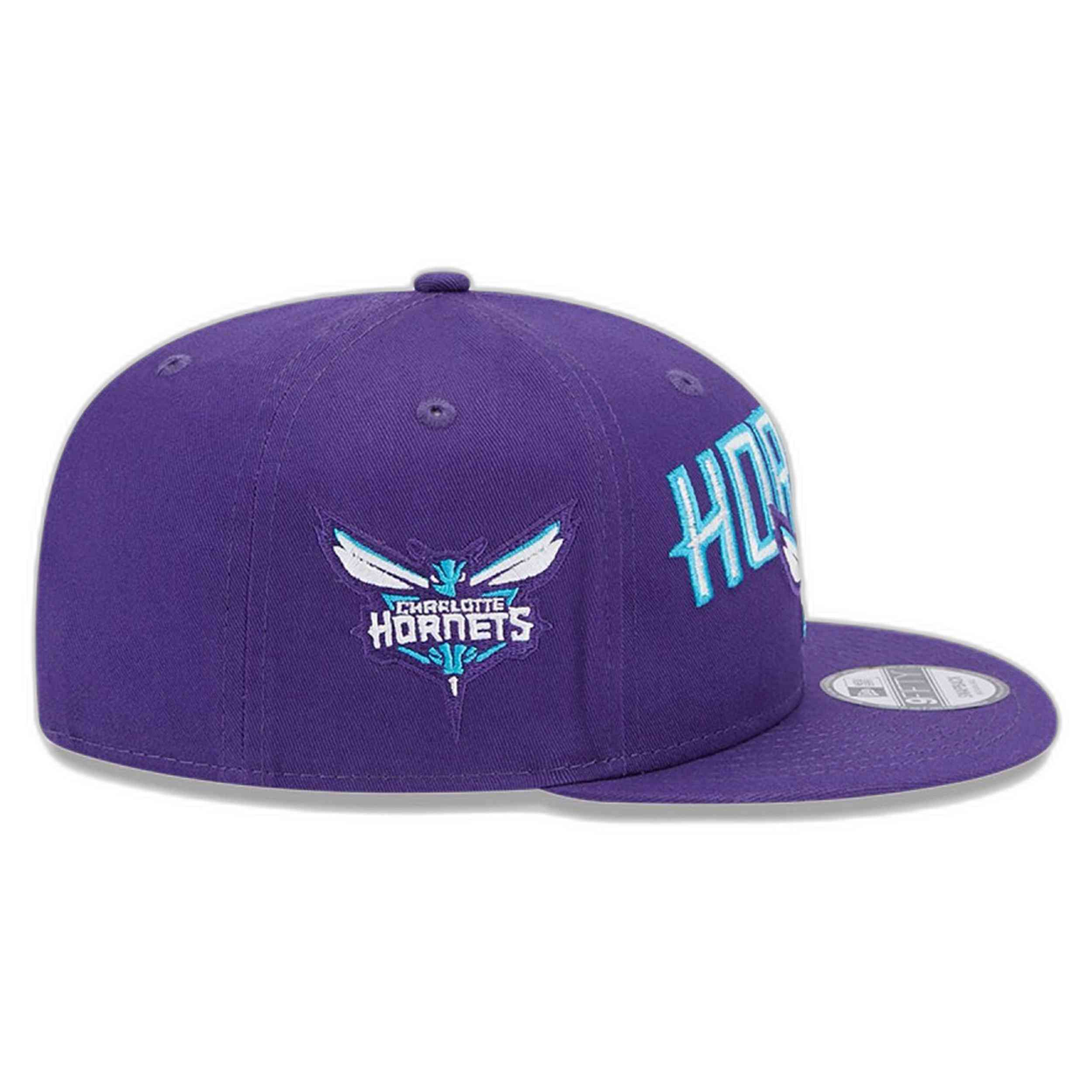 Gorra New Era Charlotte Hornets