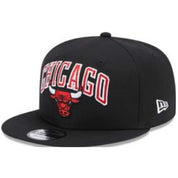 Gorra New Era Nba Chicago Bulls Patch 9Fifty Snapback