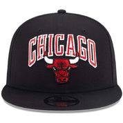 Gorra New Era Nba Chicago Bulls Patch 9Fifty Snapback