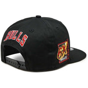 Gorra New Era Nba Chicago Bulls Patch 9Fifty Snapback