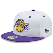  New Era Los Angeles Lakers Crown Team 9Fifty