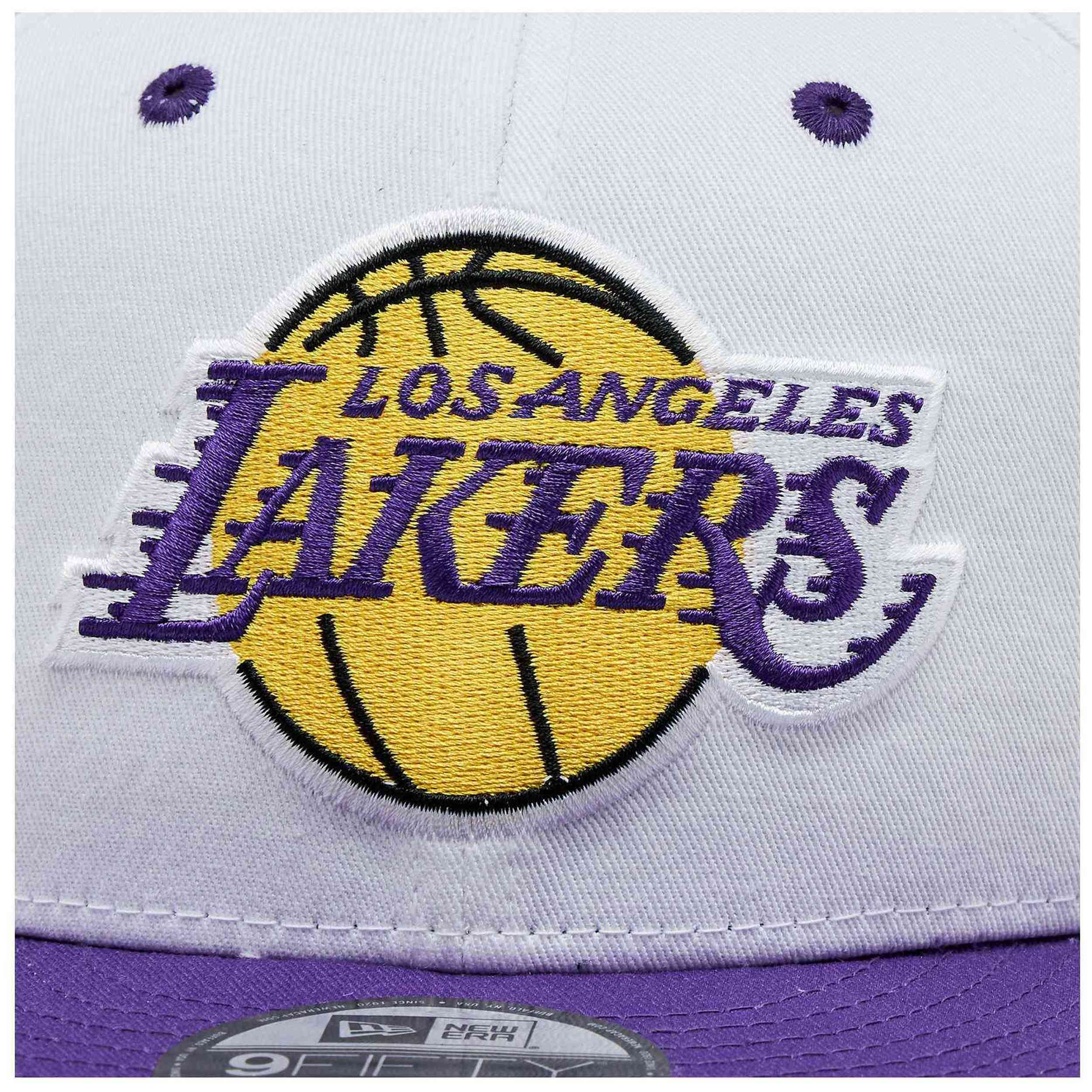  New Era Los Angeles Lakers Crown Team 9Fifty