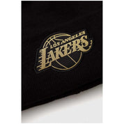 Gorro New Era Nba L.A Lakers Metallic Badge Beanie