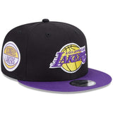New Era Los Angeles Lakers NBA Cap