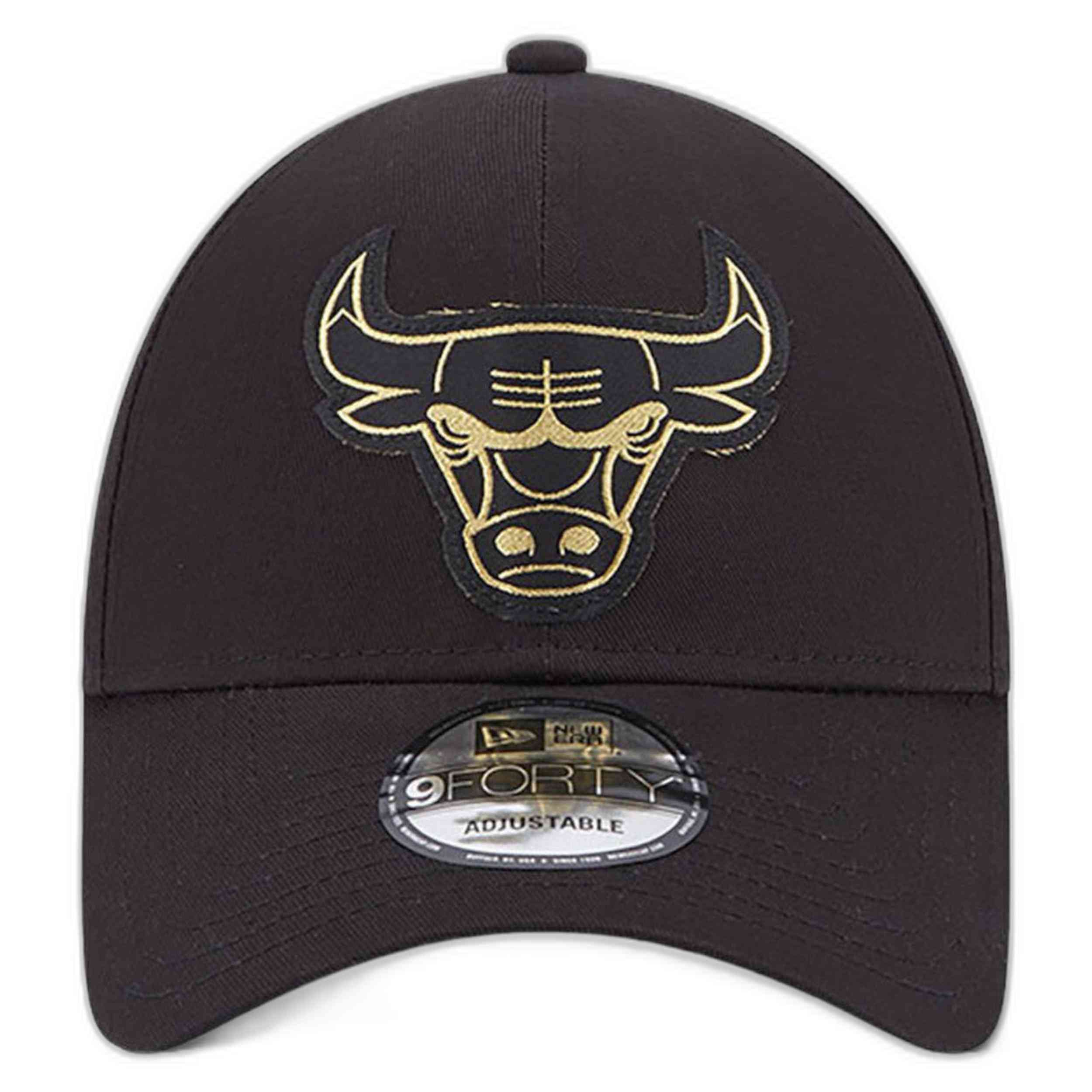 Gorra New Era Chicago Bulls Nba