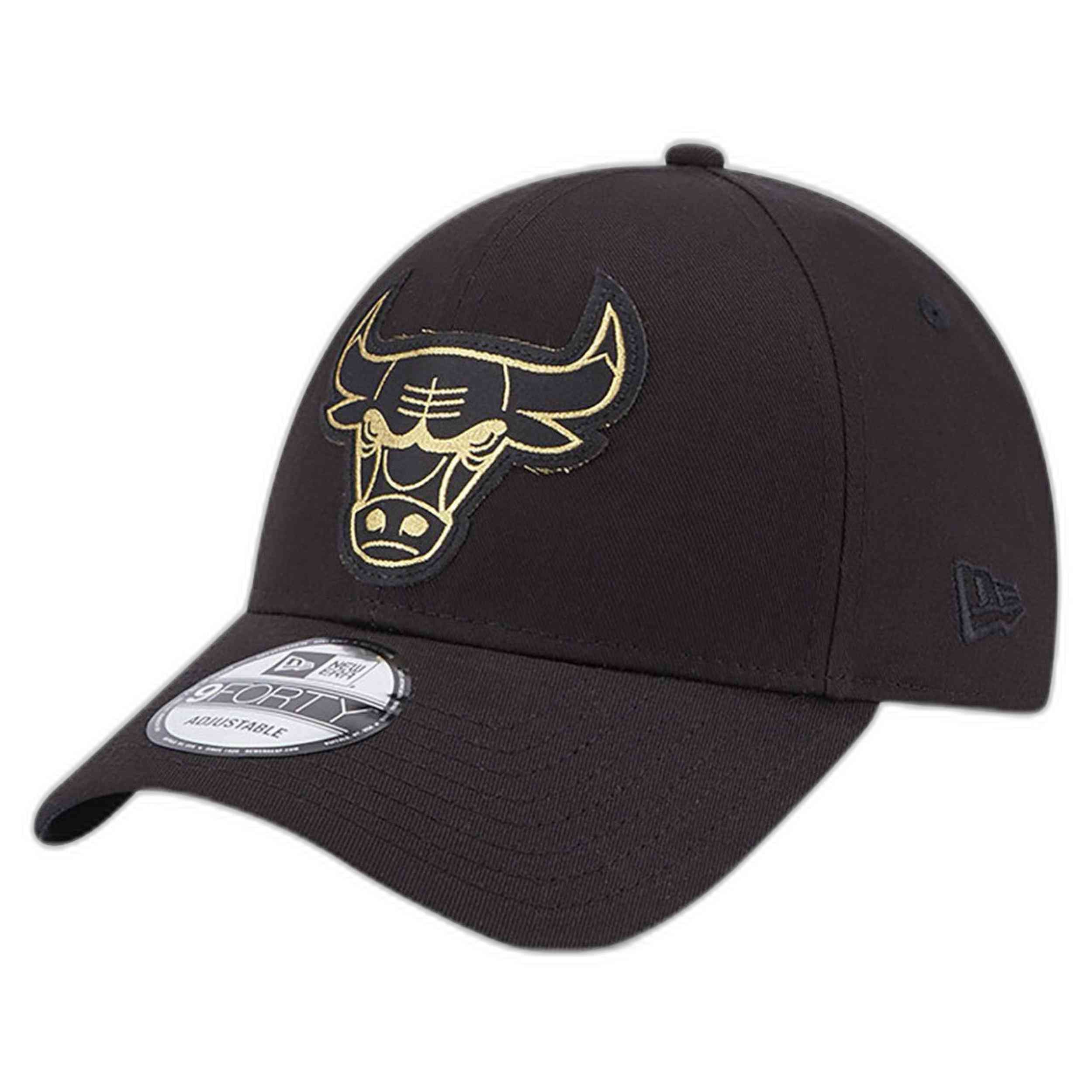 Gorra New Era Chicago Bulls Nba