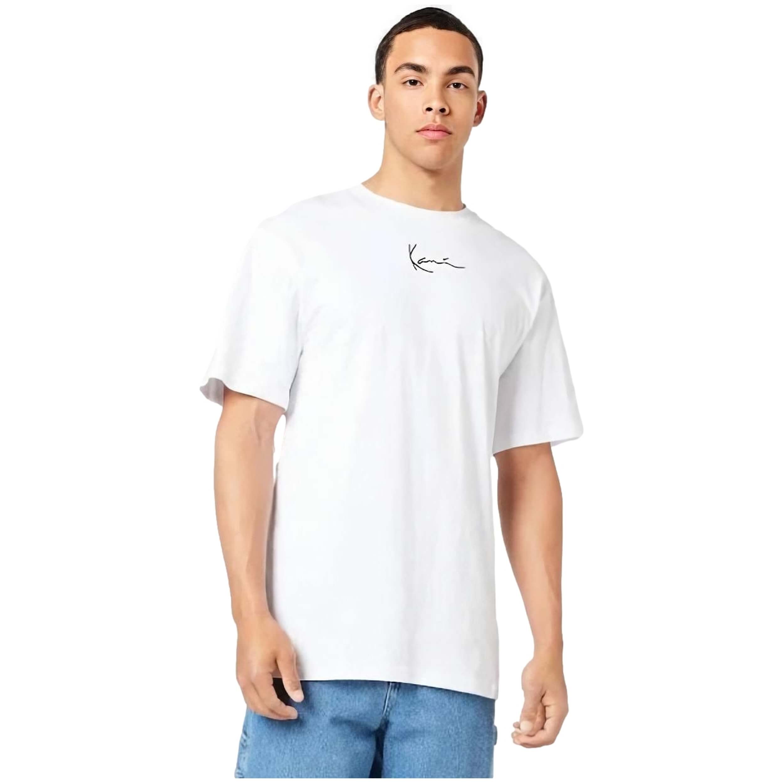 Camiseta De Manga Corta Karl Kani Small Signature Print Tee