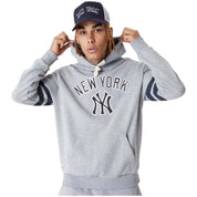 Sudadera Con Capucha New Era New York Yankees