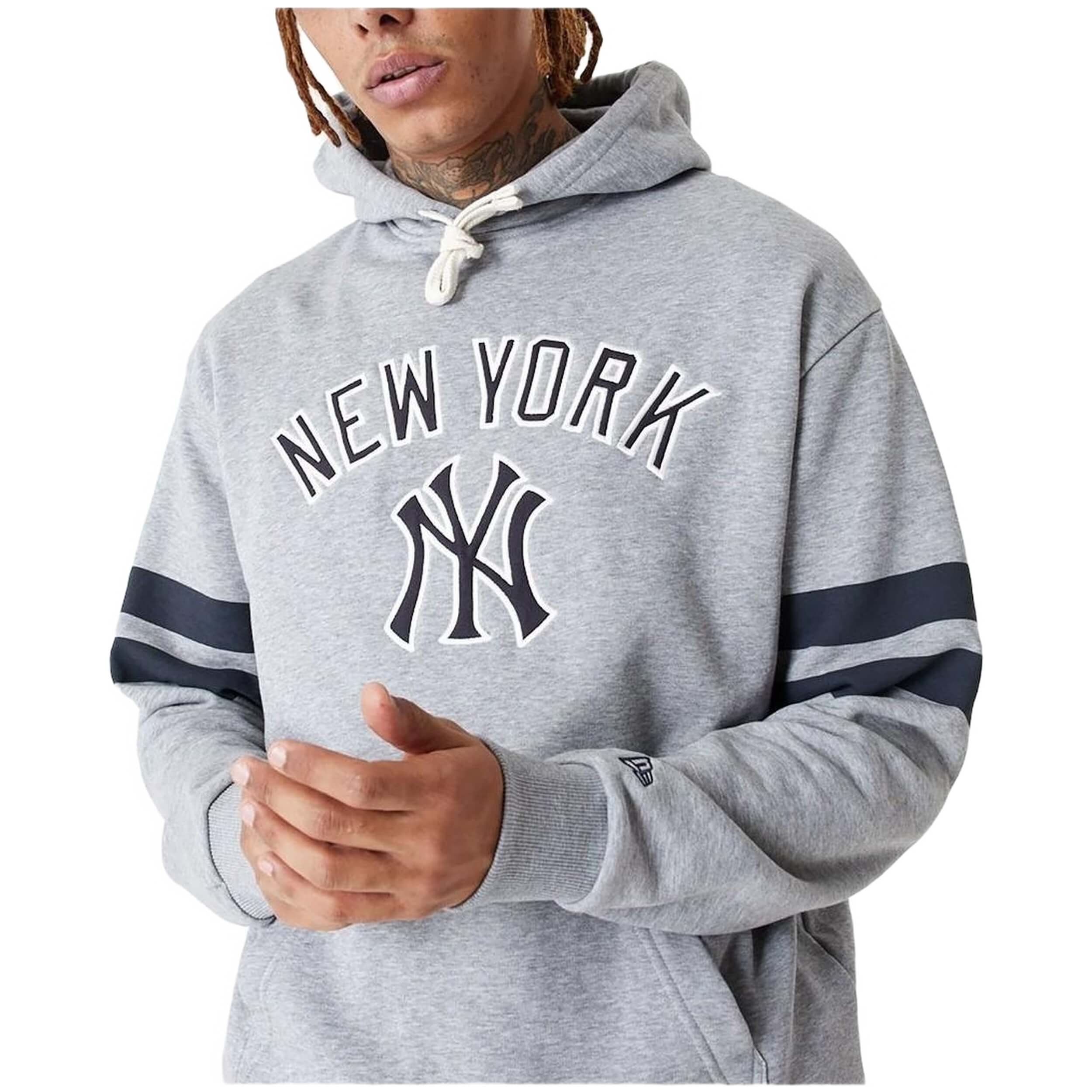 Sudadera Con Capucha New Era New York Yankees